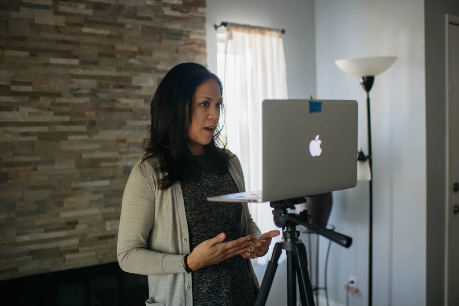 Nina virtual teaching/coaching