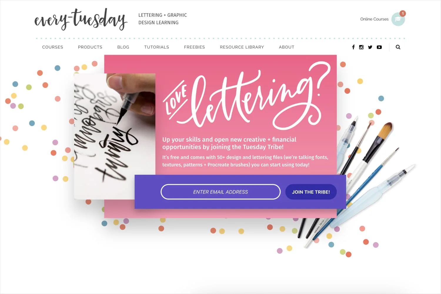 Creator Graphic Every-Tuesday