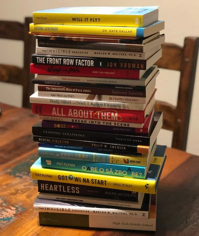 Book Stack