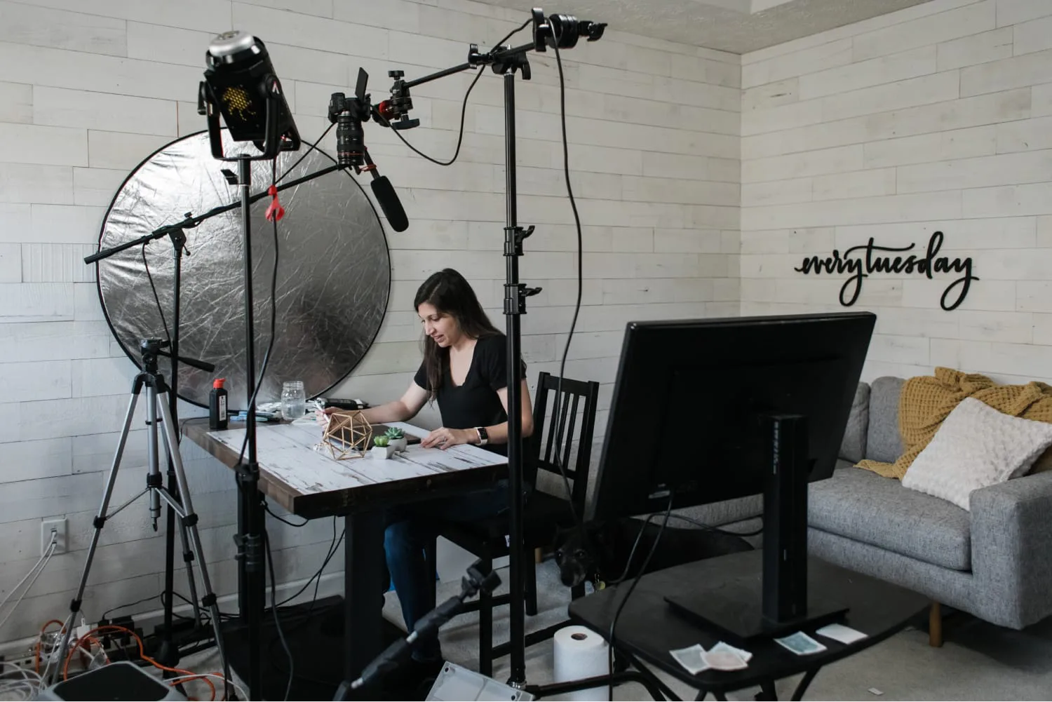 Creator recording tutorial