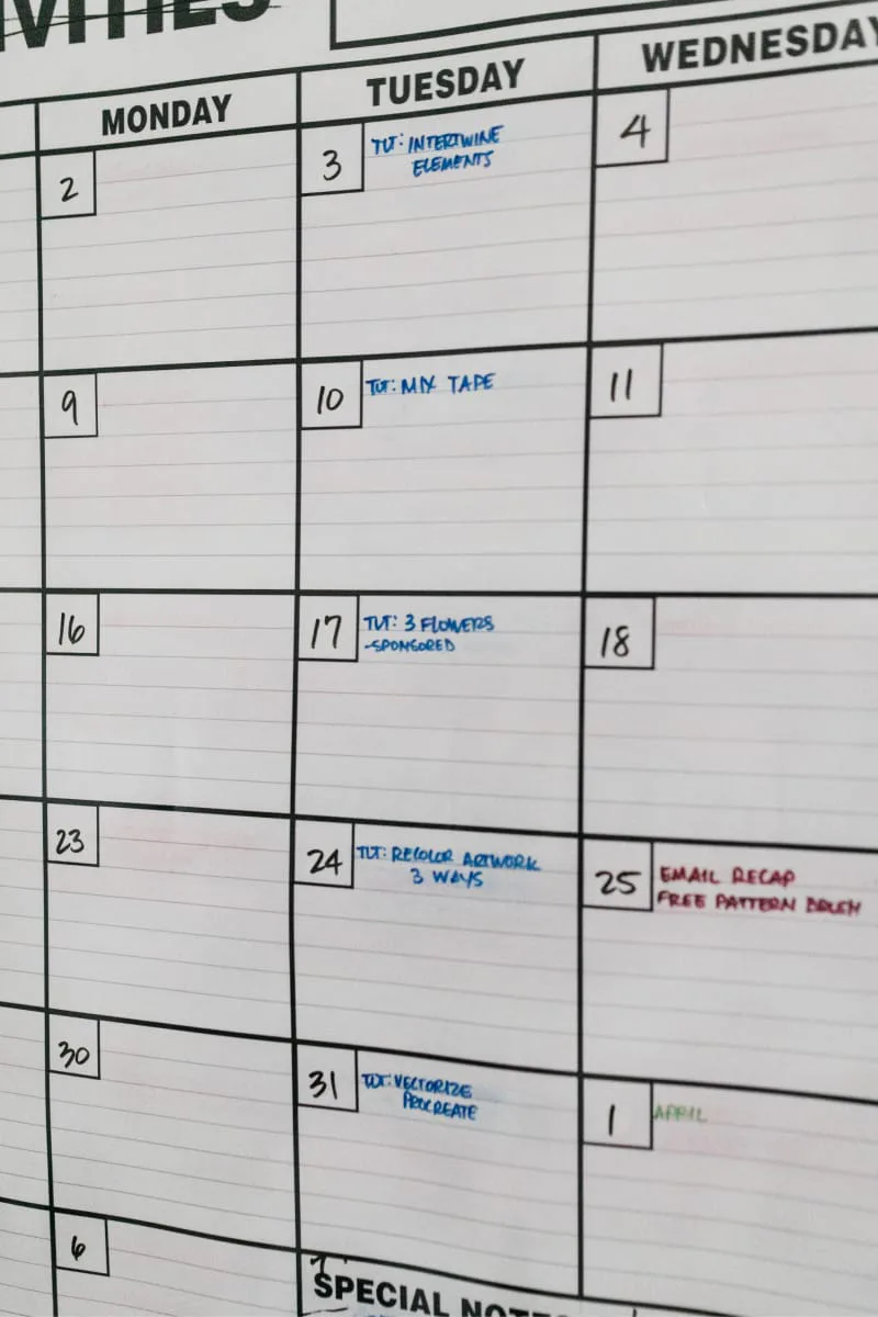 Calendar