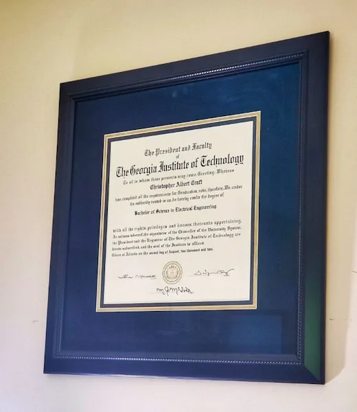 iaac-chirs-craft-diploma