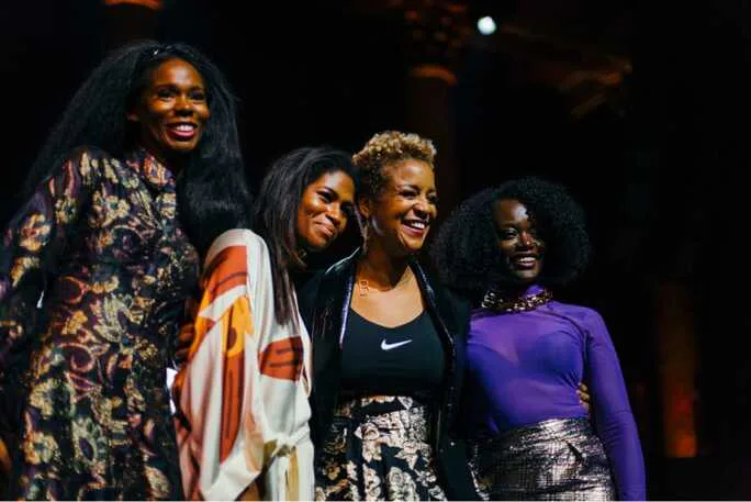 iaac-brandice-daniel-with-designers-at-hfr-2018-on-stage