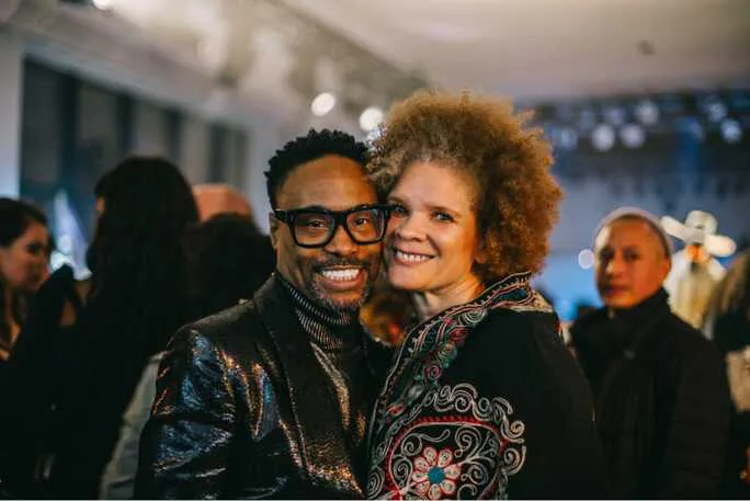 iaac-brandice-daniel-nyfw-hfr-billy-porter-and-michaela-angela -davis