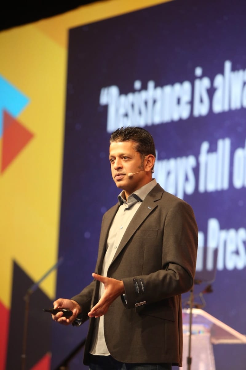 iaac-srini-rao-onstage