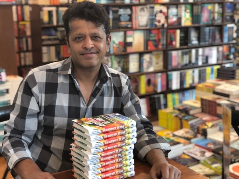 iaac-srini-rao-bookstack-at-booksigning