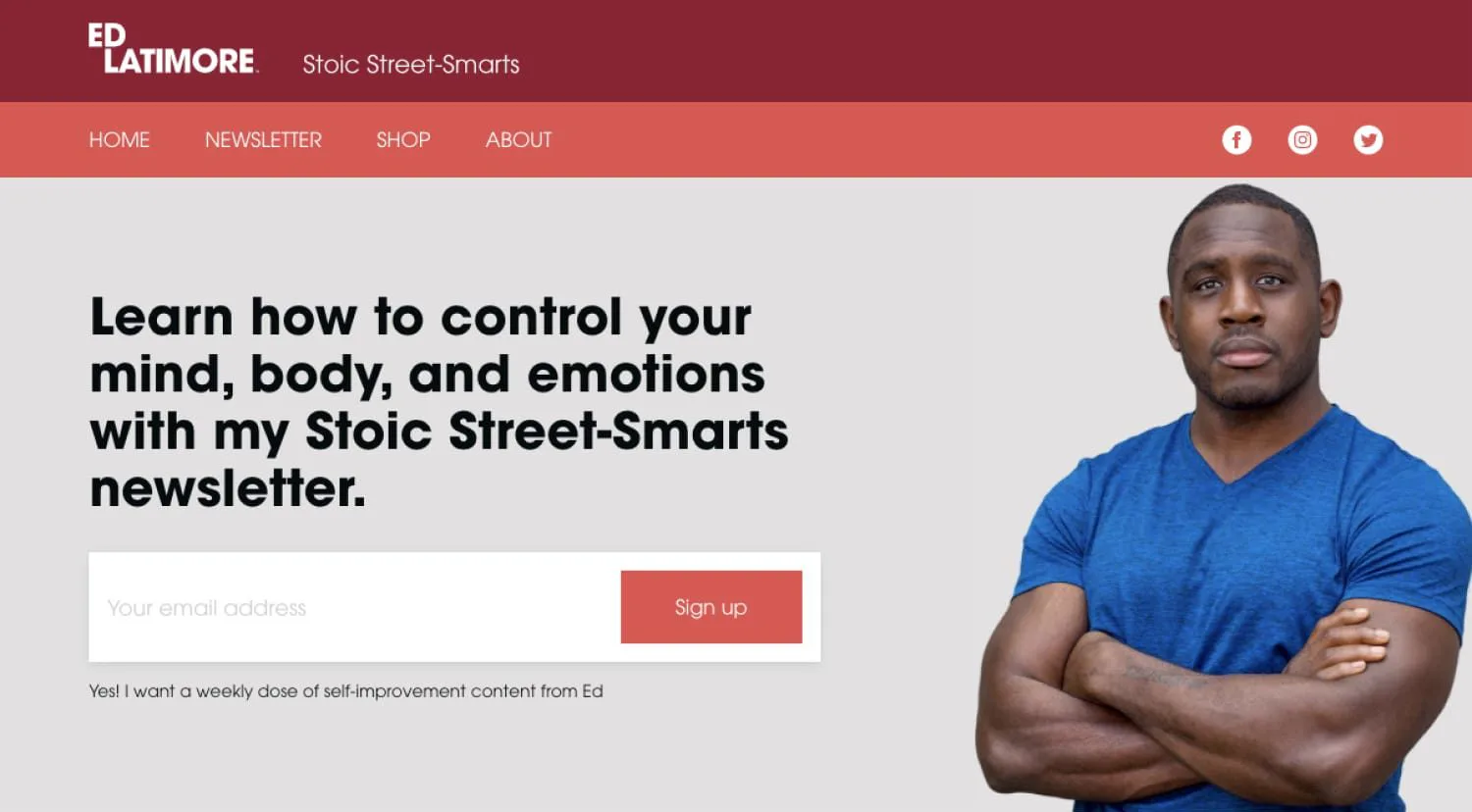 iaac-ed-latimore-newsletter-screenshot