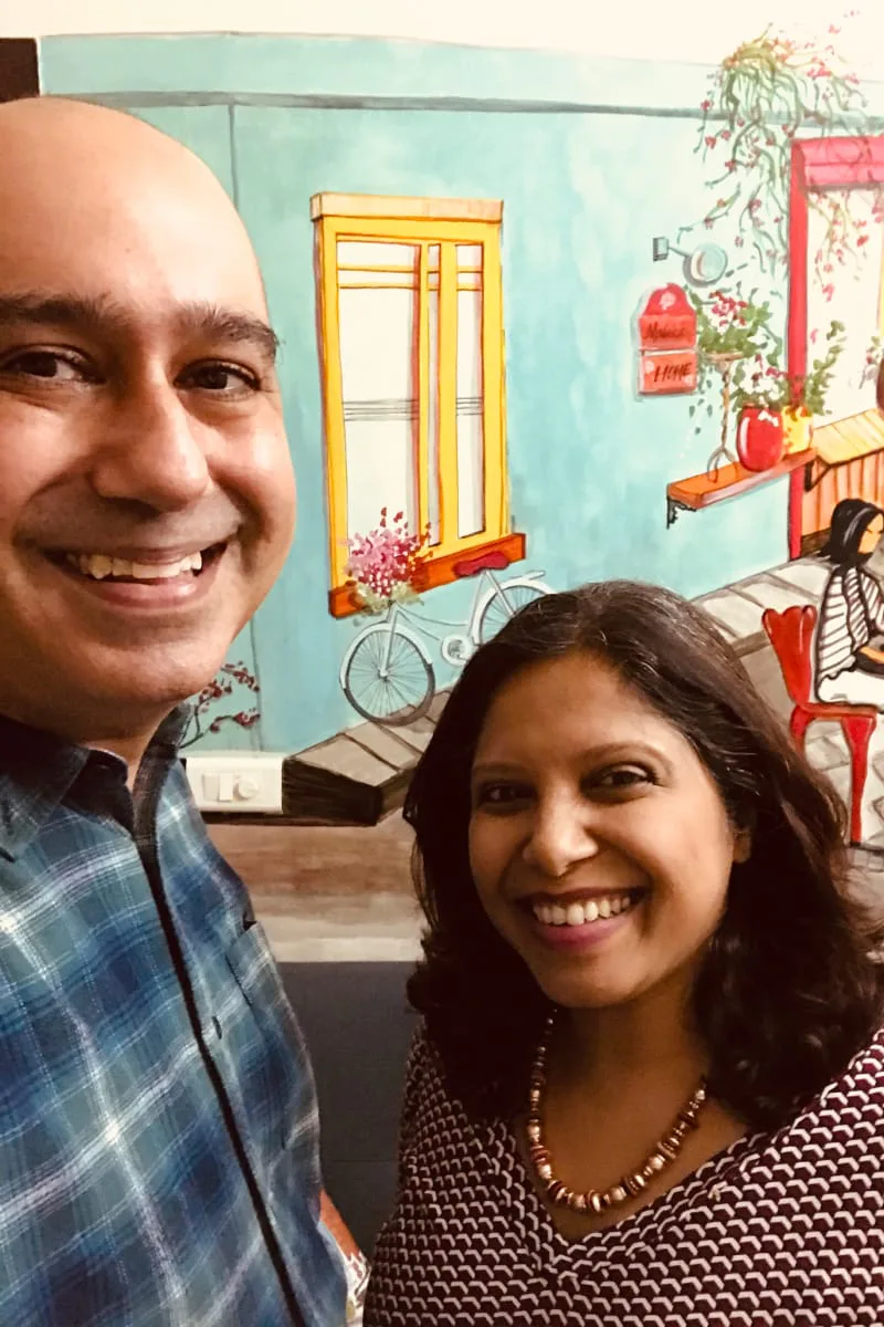 iaac-prerna-mayank-content-bistro-painting