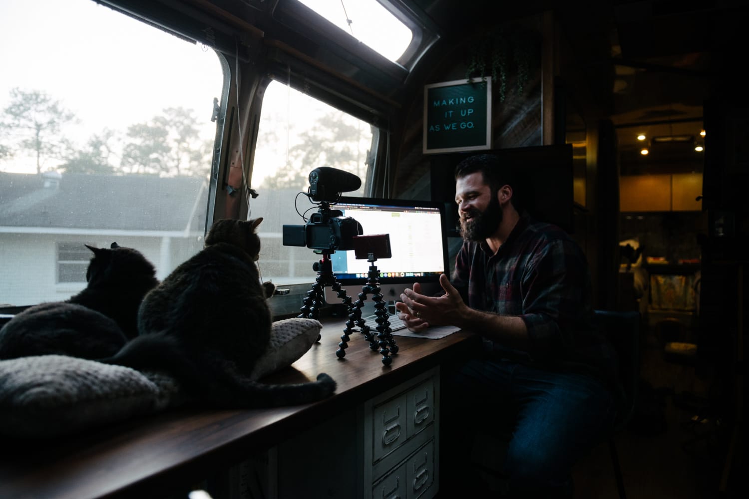 iaac-nick-true-recording-youtube-video-course