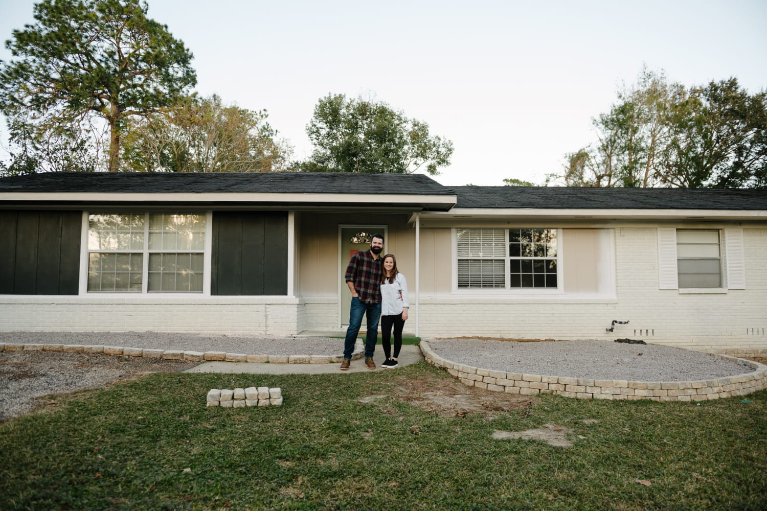 iaac-nick-true-and-hannah-in-front-of-new-home