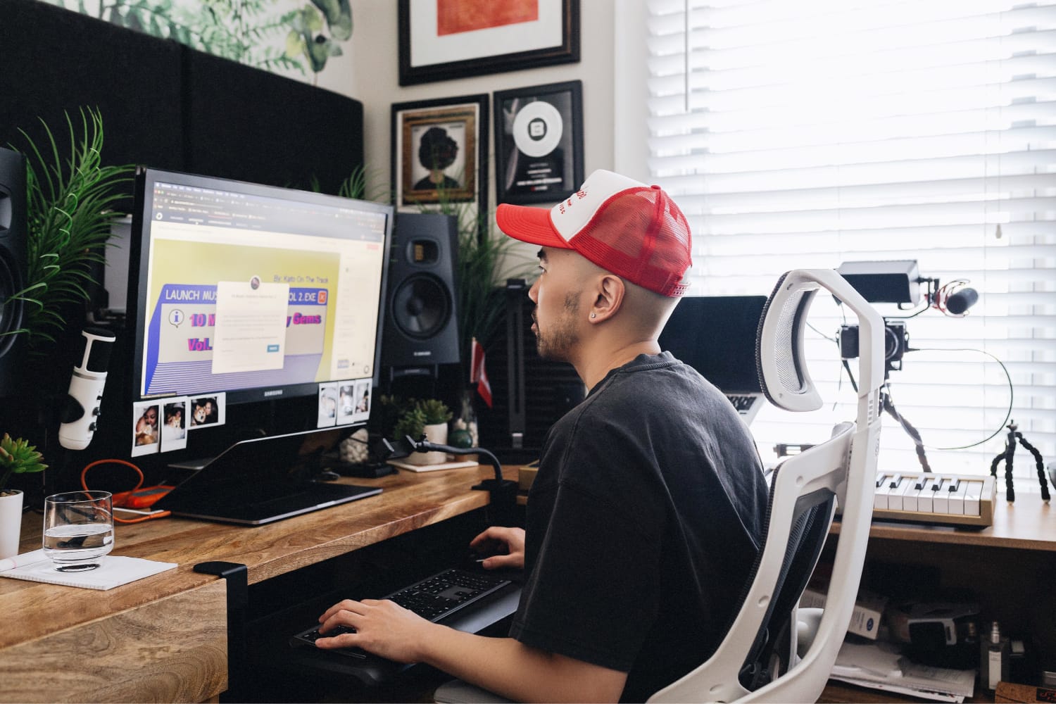 iaac-kato-on-the-track-using-convertkit-creating-landing-page