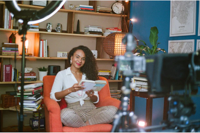 YouTube Star, Netflix Presenter, and Founder: One Creator’s Journey from Undocumented to Documenting