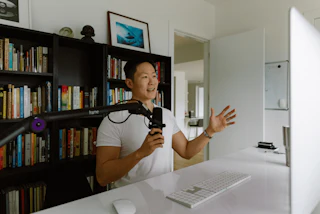 How this creator pivoted and scaled his business after overcoming personal loss