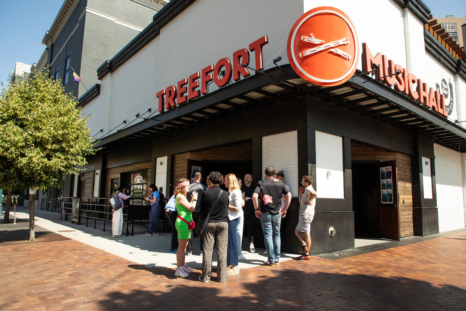 Treefort Music Hall
