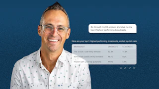 How Dan Cumberland used AI workflows to uncover hidden opportunities in his email list