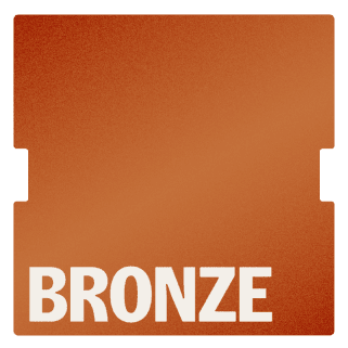 Bronze