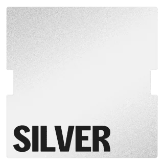 silver affiliate badge