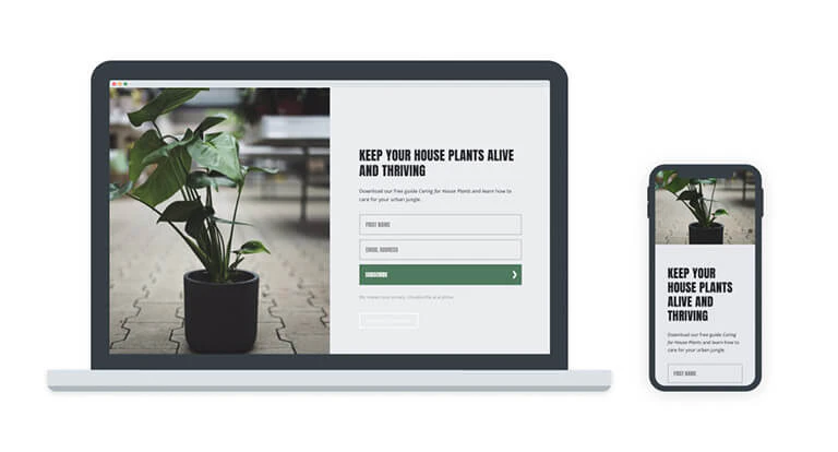 Your business should look good on all devices