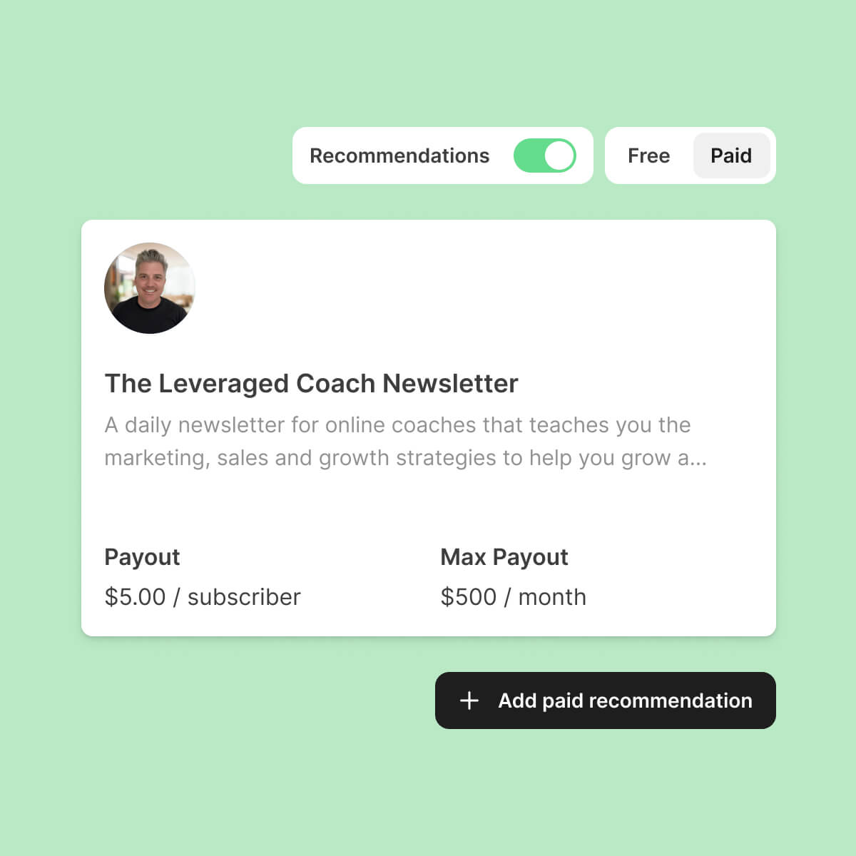 An easy new revenue stream for your newsletter