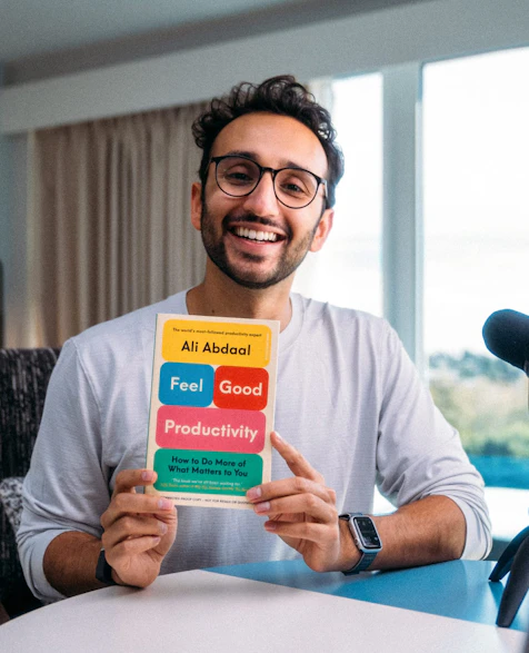 Ali Abdaal