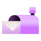 Send feature illustration