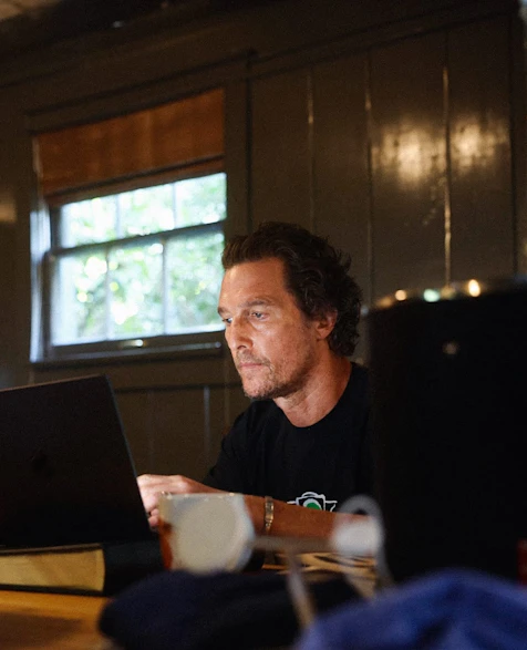 Matthew McConaughey