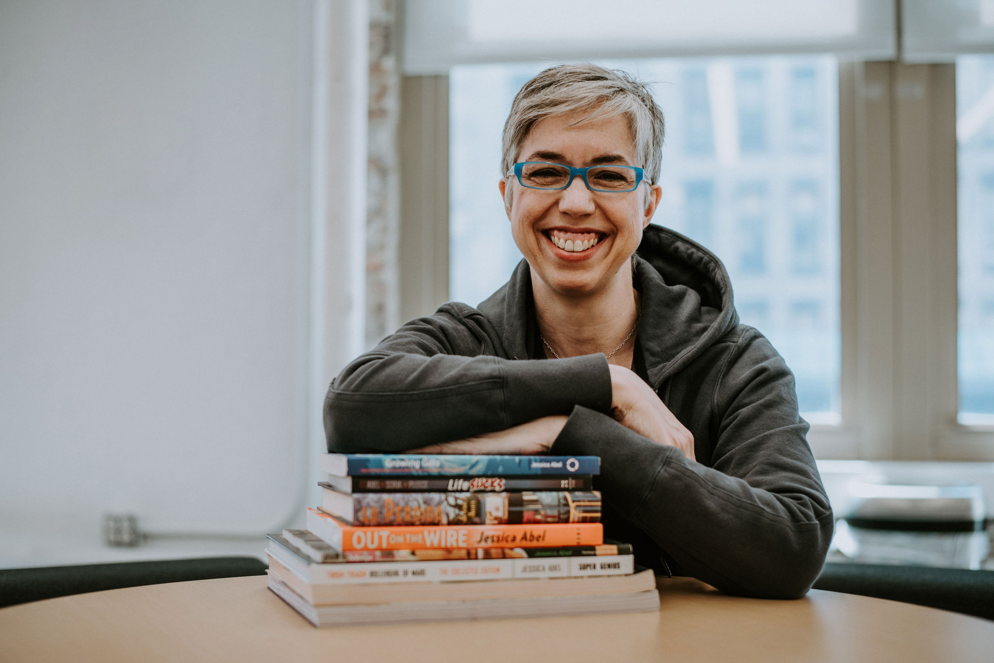 Jessica Abel - Creator Profile