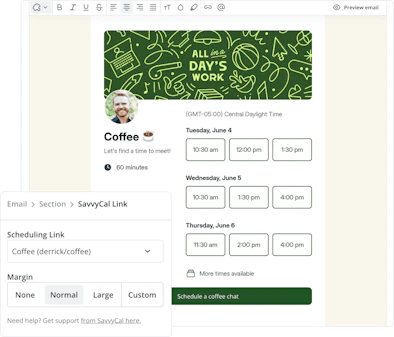 Savvycal