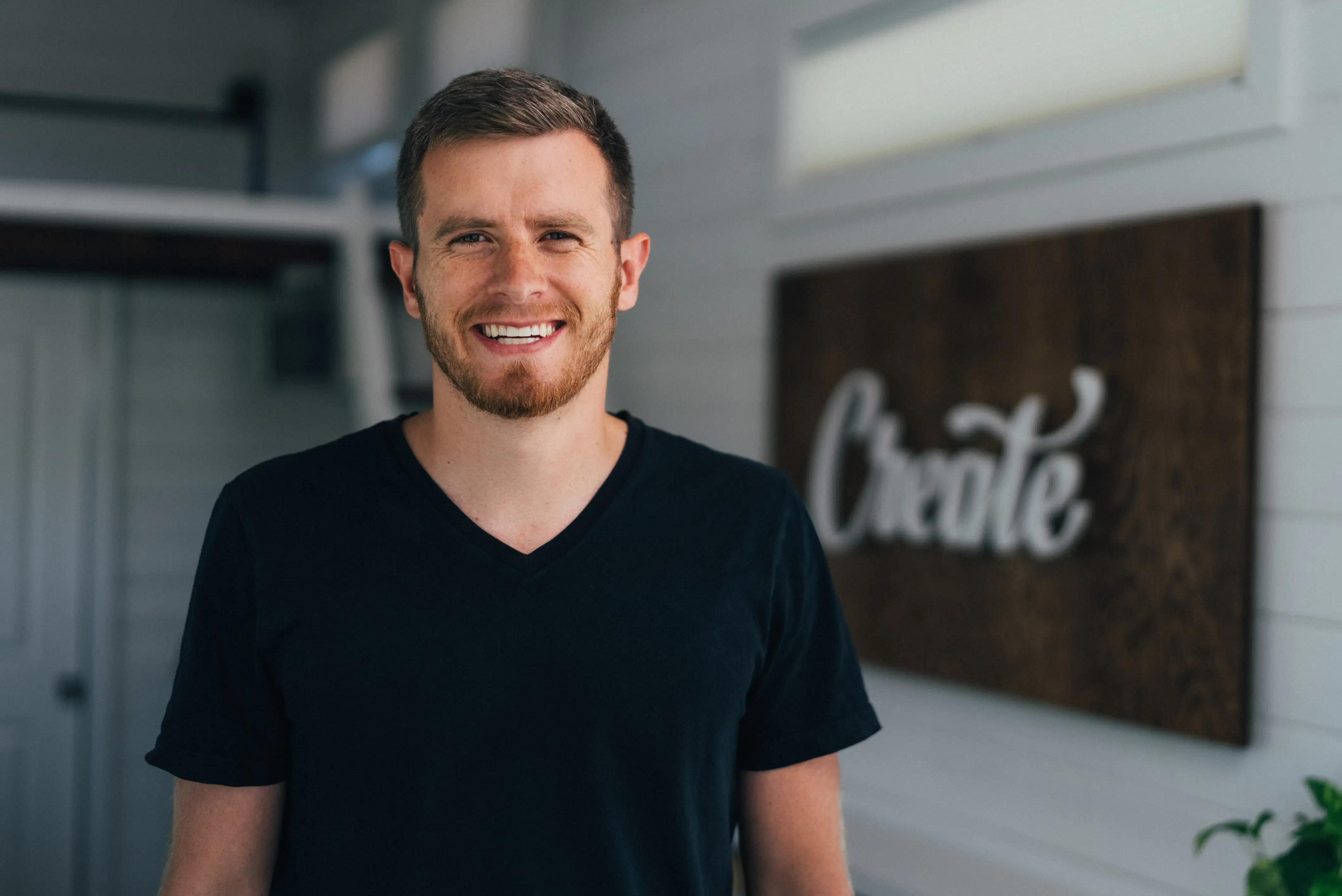 Nathan Barry, the CEO of Kit