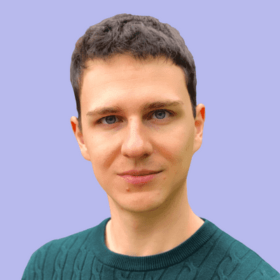 Profile image of Nikita Kazhin