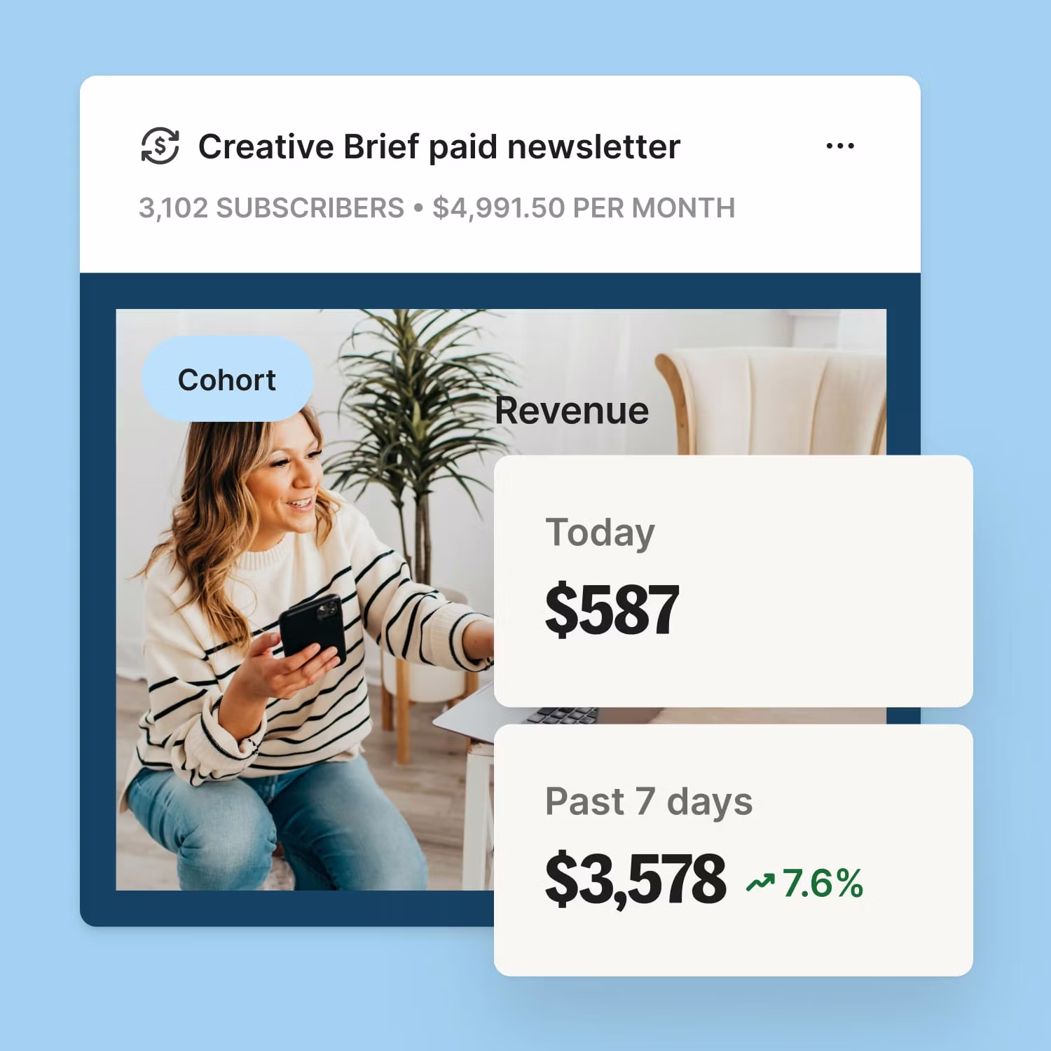 Keep more of what you earn