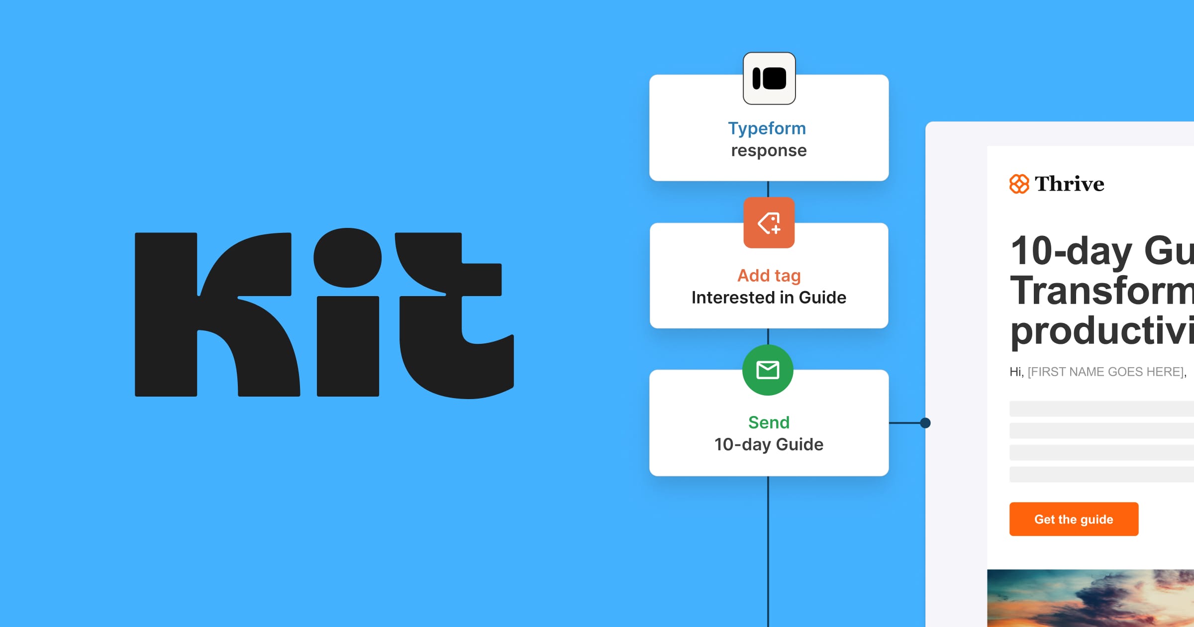 Switch to Kit and save 25% on annual plans