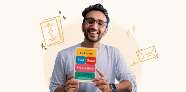 Ali Abdaal’s Kit Playbook: How this creator combined Kit and YouTube to make $5 million in revenue and create on his own terms