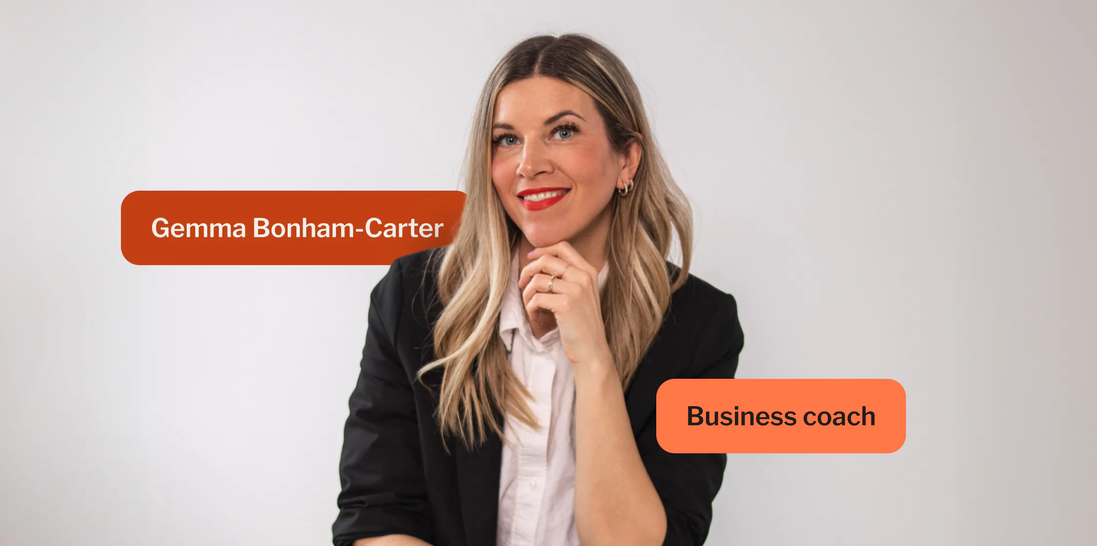 How Gemma Bonham-Carter built a seven-figure business working 20 hours a week