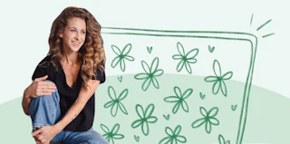 How fabric designer Bonnie Christine doubled her email list 5 years running with free content