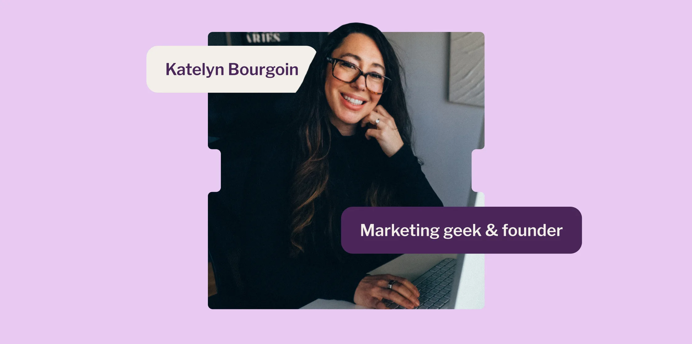 How this self-proclaimed marketing geek uses Kit to grow her popular newsletter and launch products that sell out in minutes