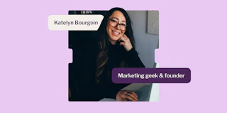 How this self-proclaimed marketing geek uses Kit to grow her popular newsletter and launch products that sell out in minutes