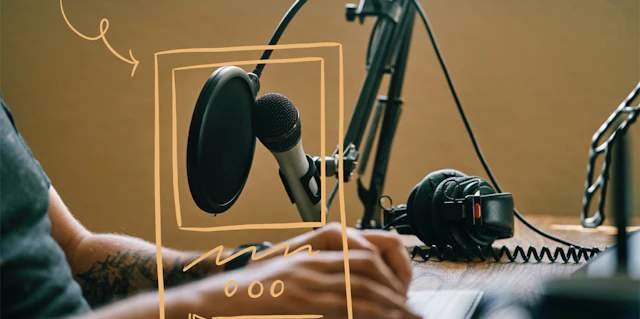 13 examples of great podcast landing pages + tips on how to create yours