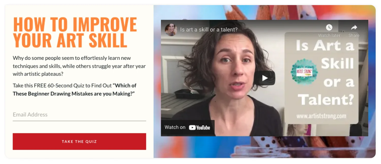 grow your audience challenge