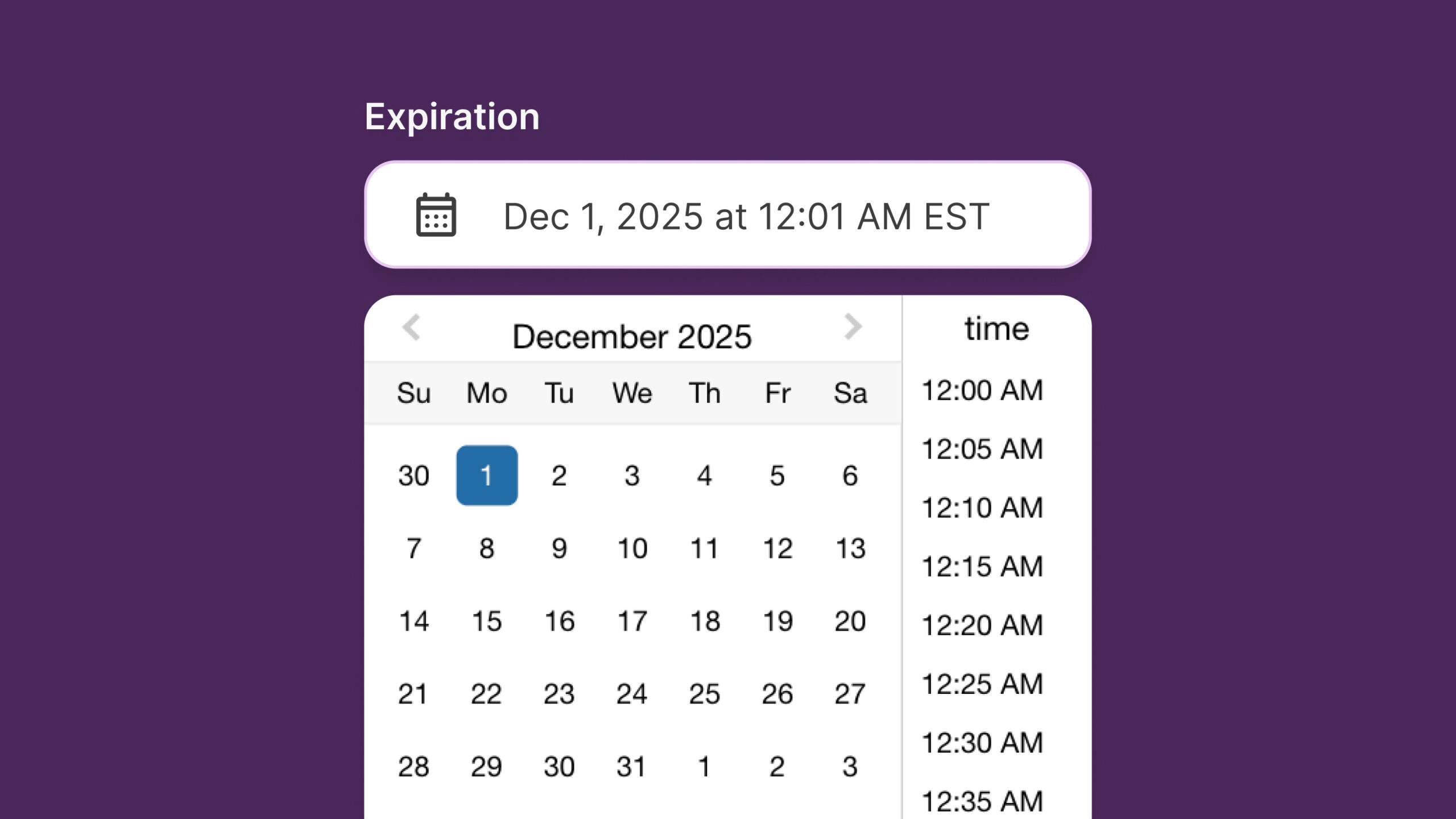 Time bound coupons in Kit