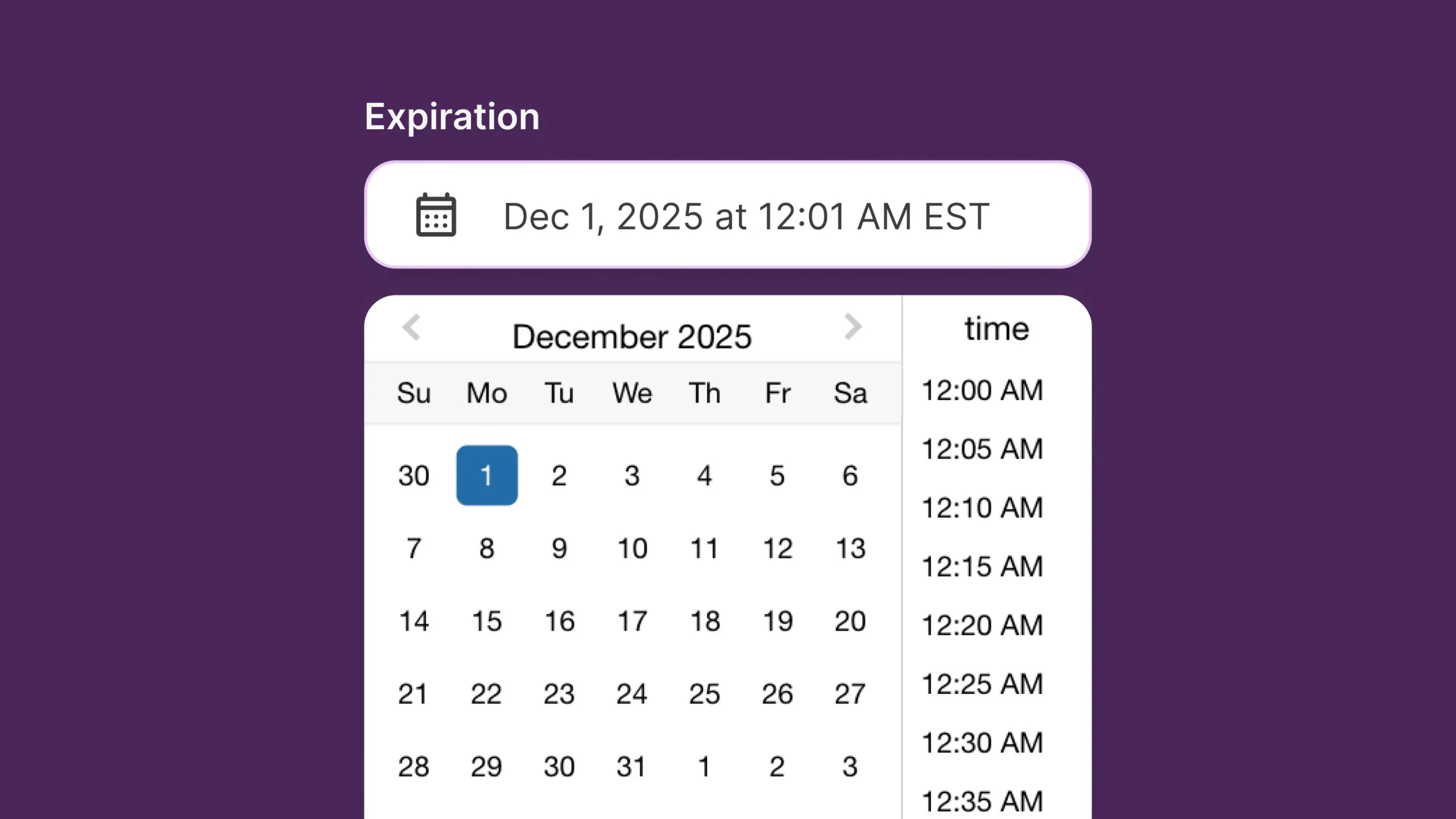Time bound coupons in Kit