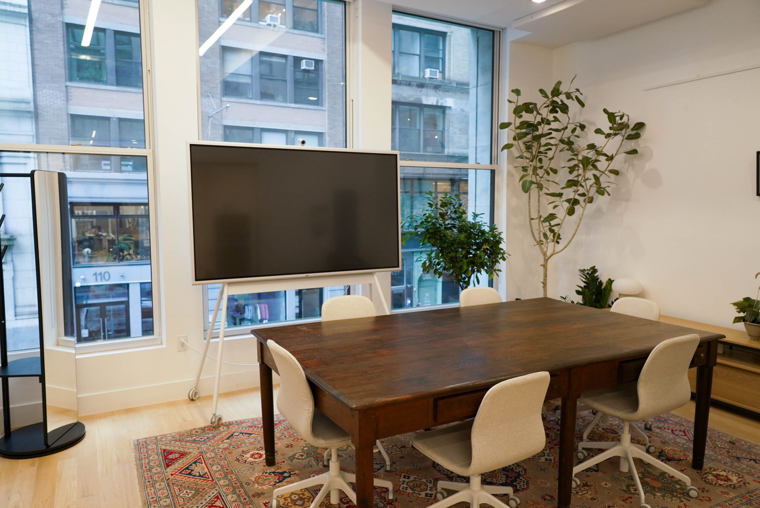 Kit Studios NYC conference room