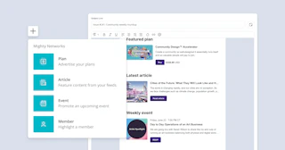 Seamlessly increase your course and membership sales with Kit’s Mighty Networks integration