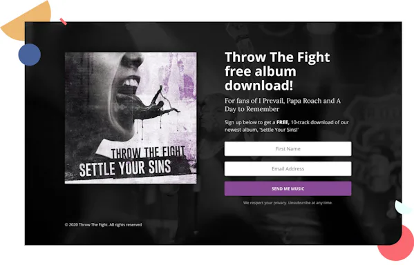 How bands can use email marketing