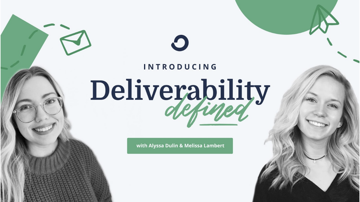 deliverability defined podcast