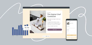 Alternative to Gumroad: Selling digital products with Kit Commerce