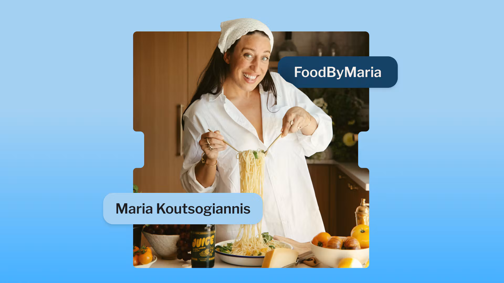 How FoodByMaria rebuilt her email list to 124,000 subscribers and became a New York Times bestseller