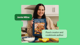 This food creator hit 1.5M followers in just 6 months. Here’s why she’s building an email list now.