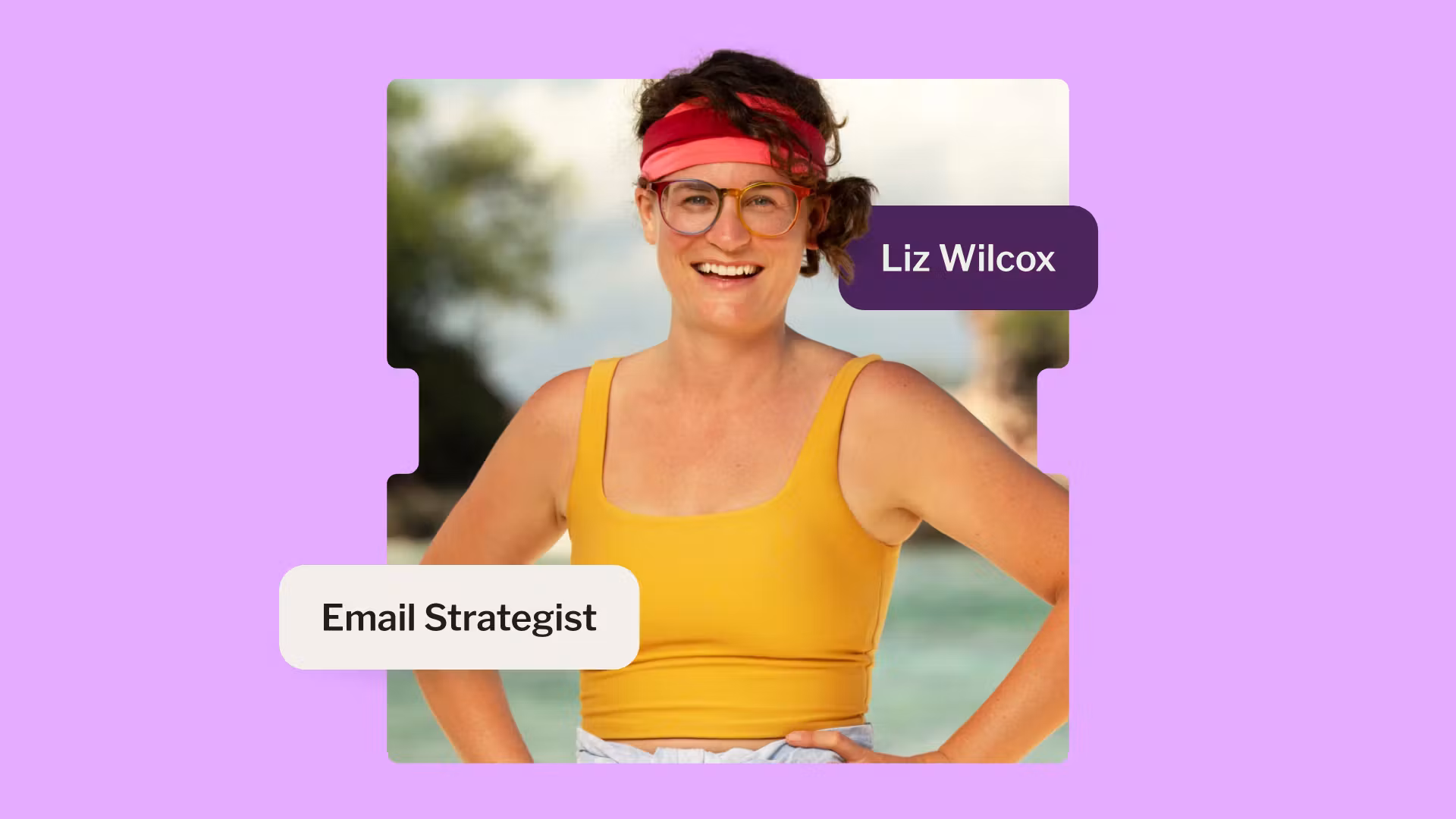 Liz Wilcox built a $500K creator business with three simple email strategies