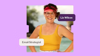 Liz Wilcox built a $500K creator business with three simple email strategies